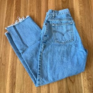 Levi 550 Women's Jeans